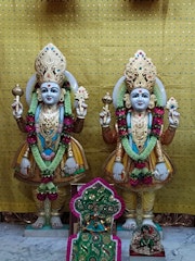 Gatwick Temple (ISSO) Murti Darshan