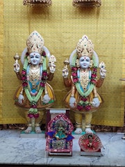 Gatwick Temple (ISSO) Murti Darshan