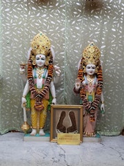 Gatwick Temple (ISSO) Murti Darshan