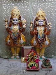 Gatwick Temple (ISSO) Murti Darshan