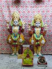 Gatwick Temple (ISSO) Murti Darshan