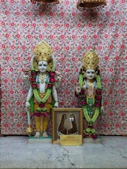 Gatwick Temple (ISSO) Murti Darshan