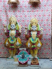 Gatwick Temple (ISSO) Murti Darshan