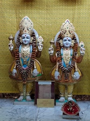 Gatwick Temple (ISSO) Murti Darshan