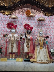 Gatwick Temple (ISSO) Murti Darshan