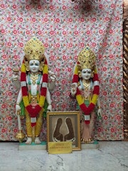 Gatwick Temple (ISSO) Murti Darshan