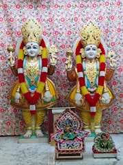 Gatwick Temple (ISSO) Murti Darshan