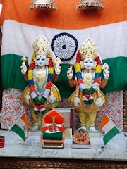 Gatwick Temple (ISSO) Murti Darshan