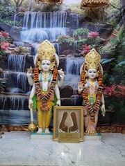 Gatwick Temple (ISSO) Murti Darshan