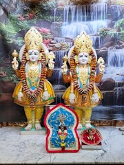 Gatwick Temple (ISSO) Murti Darshan