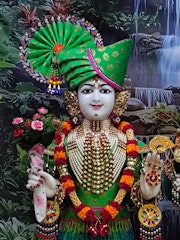 Gatwick Temple (ISSO) Murti Darshan