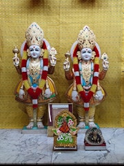 Gatwick Temple (ISSO) Murti Darshan