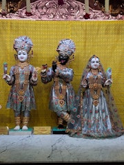 Gatwick Temple (ISSO) Murti Darshan