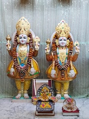 Gatwick Temple (ISSO) Murti Darshan
