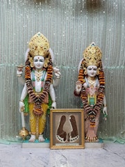 Gatwick Temple (ISSO) Murti Darshan