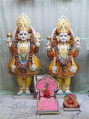 Gatwick Temple (ISSO) Murti Darshan