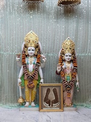 Gatwick Temple (ISSO) Murti Darshan