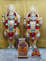 Gatwick Temple (ISSO) Murti Darshan