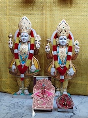 Gatwick Temple (ISSO) Murti Darshan