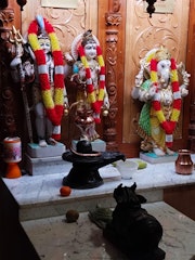 Gatwick Temple (ISSO) Murti Darshan