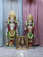 Gatwick Temple (ISSO) Murti Darshan