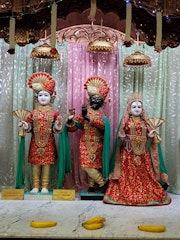 Gatwick Temple (ISSO) Murti Darshan