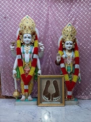 Gatwick Temple (ISSO) Murti Darshan