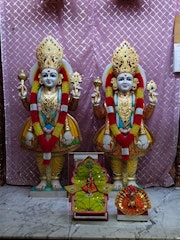 Gatwick Temple (ISSO) Murti Darshan