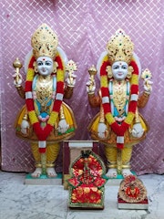 Gatwick Temple (ISSO) Murti Darshan