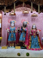 Gatwick Temple (ISSO) Murti Darshan
