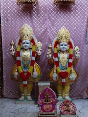 Gatwick Temple (ISSO) Murti Darshan