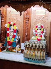 Gatwick Temple (ISSO) Murti Darshan