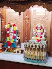 Gatwick Temple (ISSO) Murti Darshan