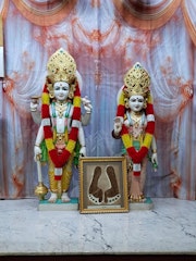 Gatwick Temple (ISSO) Murti Darshan