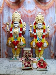 Gatwick Temple (ISSO) Murti Darshan