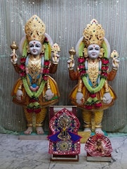 Gatwick Temple (ISSO) Murti Darshan