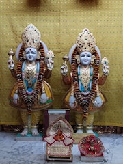 Gatwick Temple (ISSO) Murti Darshan