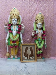 Gatwick Temple (ISSO) Murti Darshan