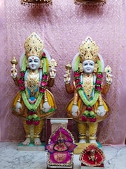 Gatwick Temple (ISSO) Murti Darshan