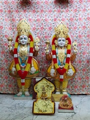 Gatwick Temple (ISSO) Murti Darshan