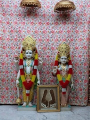 Gatwick Temple (ISSO) Murti Darshan