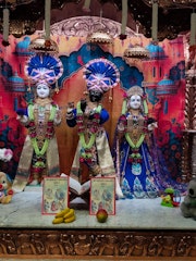 Gatwick Temple (ISSO) Murti Darshan