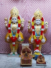 Gatwick Temple (ISSO) Murti Darshan