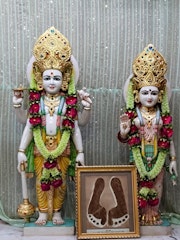 Gatwick Temple (ISSO) Murti Darshan