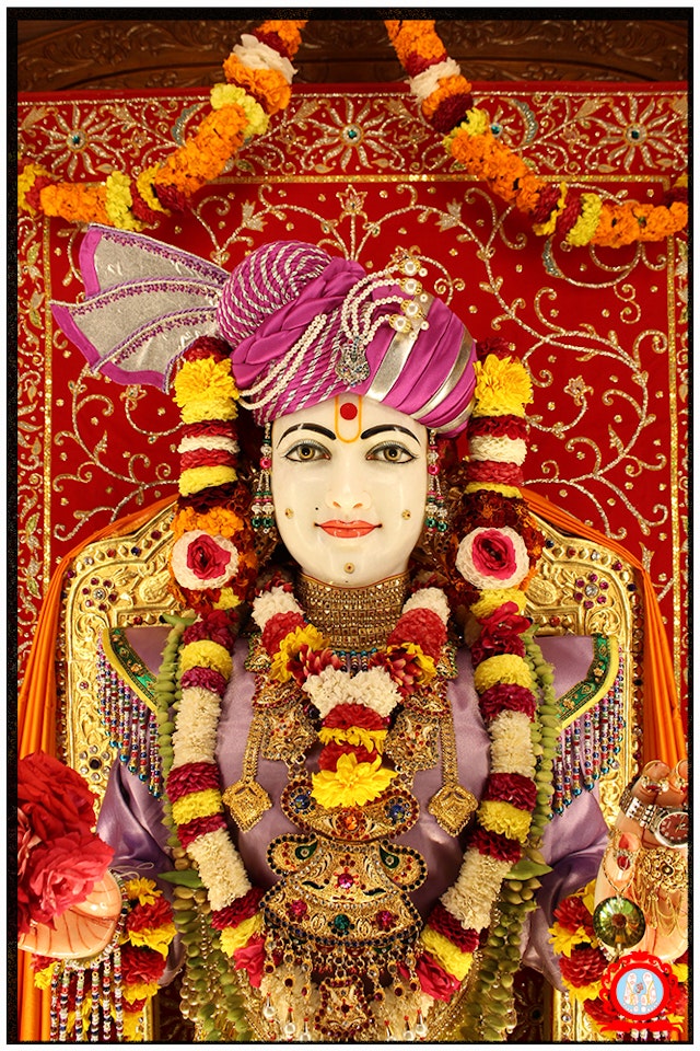 Daily Darshan | swaminarayan.faith