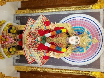 Harrow Temple Murti Darshan
