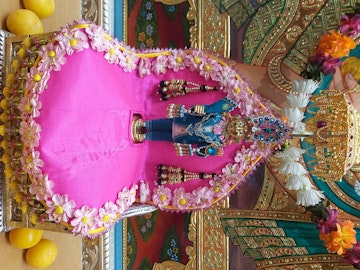Harrow Temple Murti Darshan