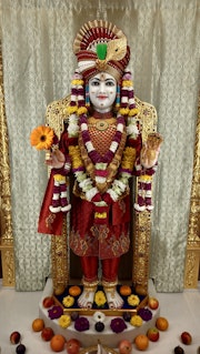 Harrow Temple Murti Darshan