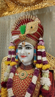 Harrow Temple Murti Darshan