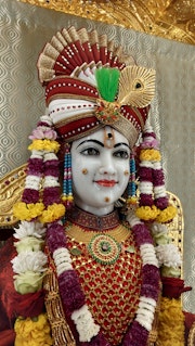 Harrow Temple Murti Darshan